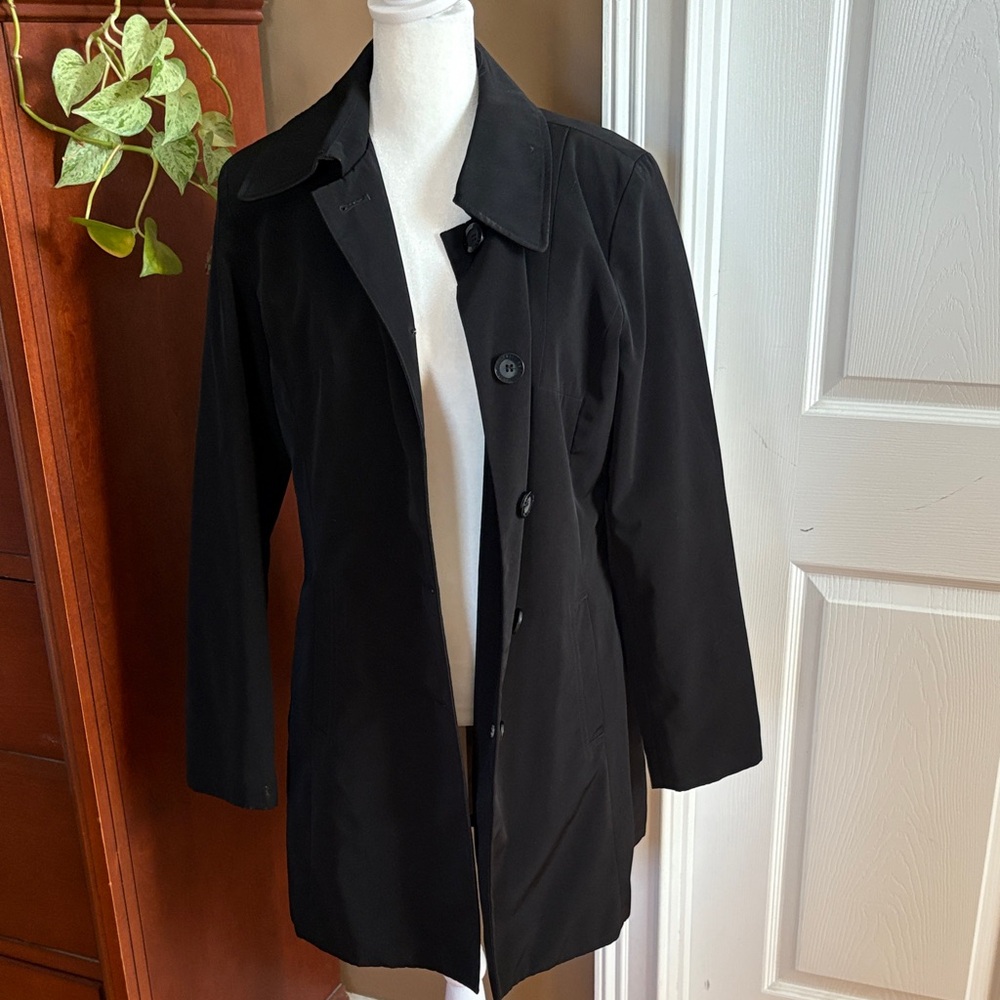 Espirit Black Women's Coat